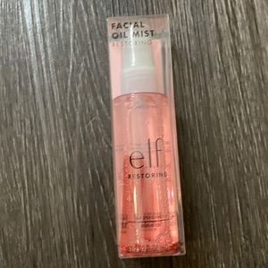Elf restoring facial oil mist